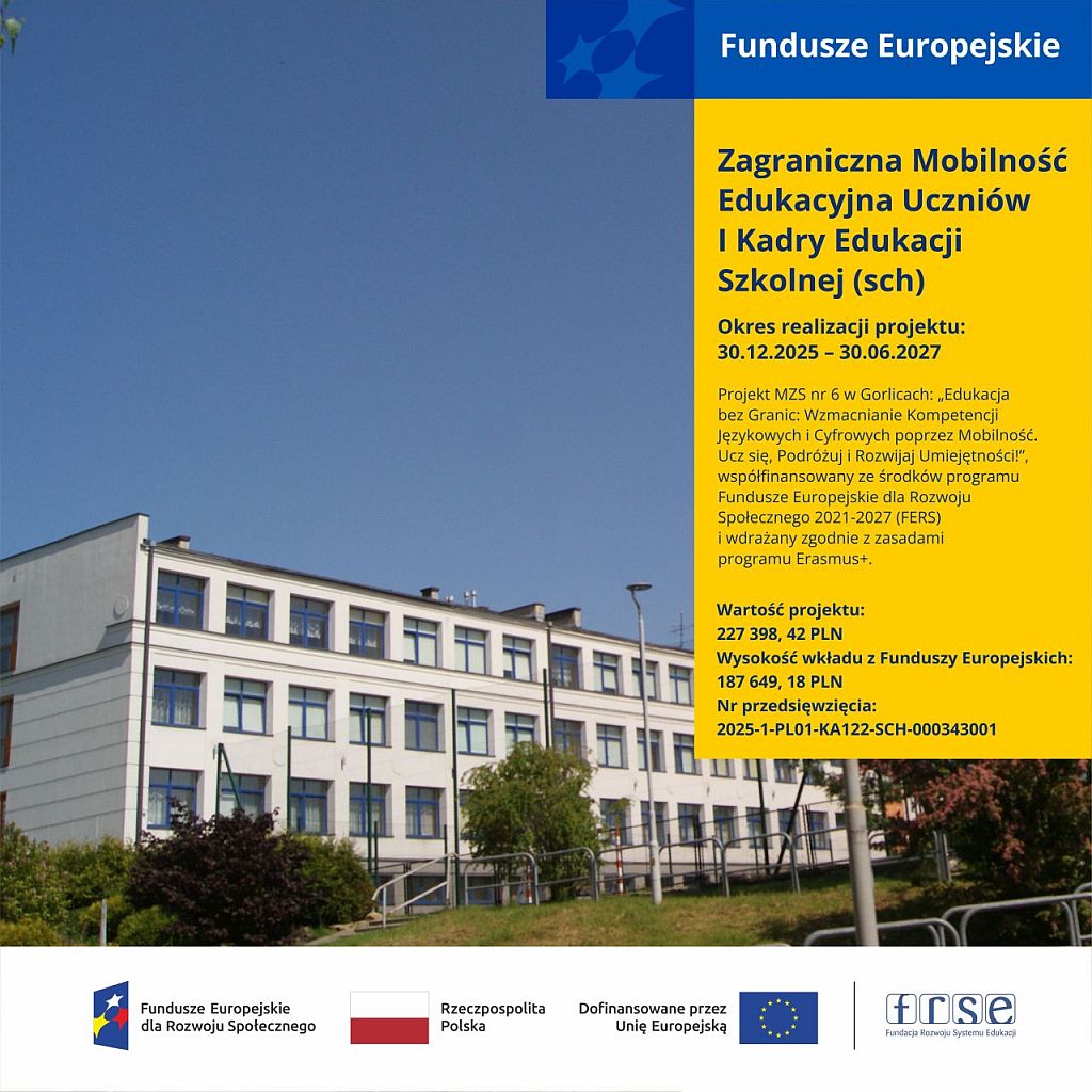 Informacja o projekcie