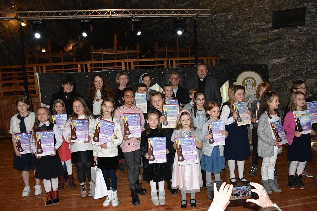 XXV Jubileuszowy Konkurs Polskiej Poezji Religijnej „Pierścień św. Kingi”