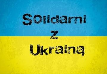 Solidarni z Ukrainą