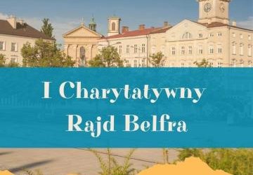I Charytatywny Rajd Belfra