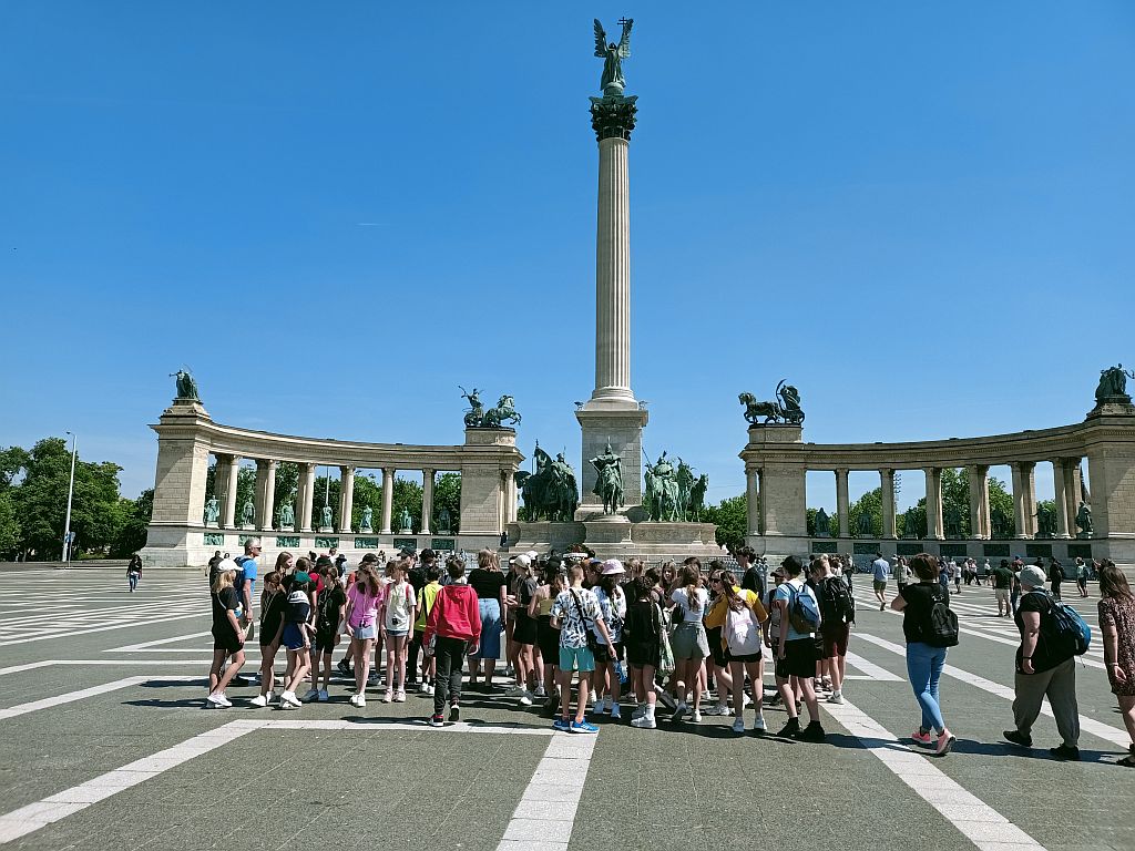 Wycieczka do Budapesztu