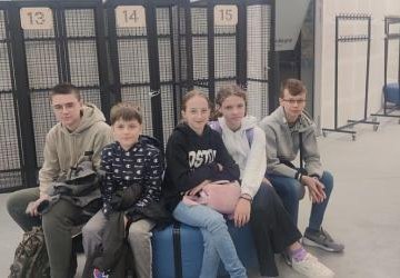 Finaliści konkursu ekologicznego „Krokus” na inspirującej wycieczce do Krakowa