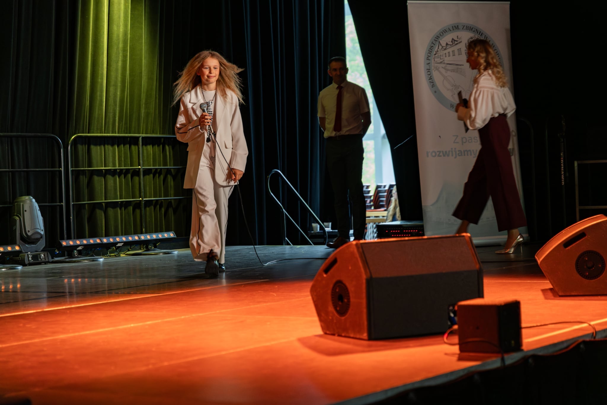 Międzyszkolny Festiwal im. Zbigniewa Wodeckiego