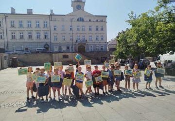 Walizka Nikifora – warsztaty
