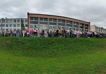 Mobilizacja na Europejski Tydzień Mobilności