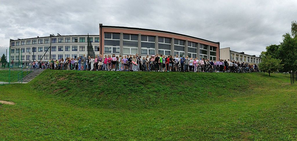 Mobilizacja na Europejski Tydzień Mobilności