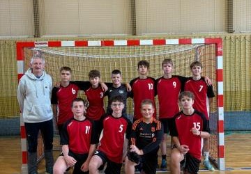 Miejskie Zawody w Futsalu