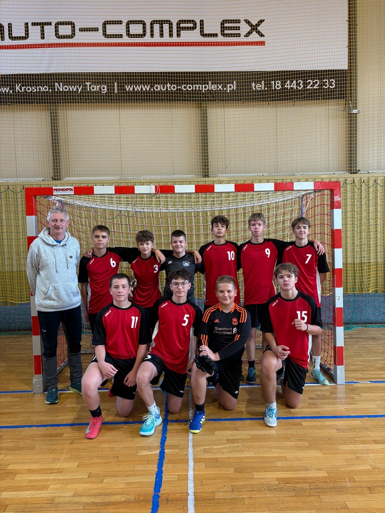Miejskie Zawody w Futsalu