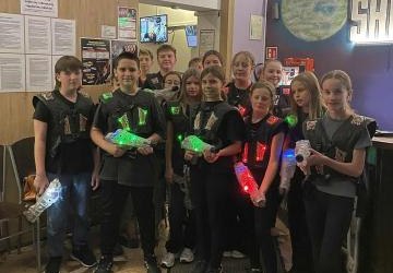 6a w LaserShot w Nowym Sączu