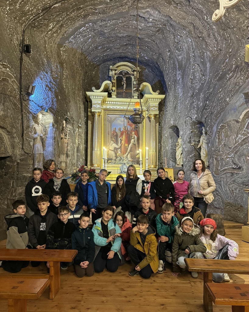 W głębi ziemi i w świecie motyli – dzień pełen odkryć