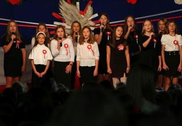 Akademia z okazji Narodowego Święta Niepodległości