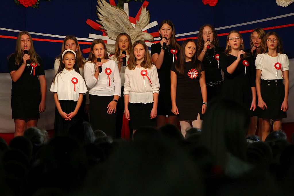 Akademia z okazji Narodowego Święta Niepodległości