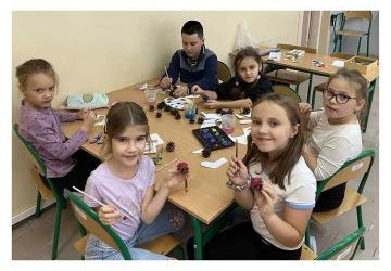 Październik z edukacją włączającą w świetlicy szkolnej