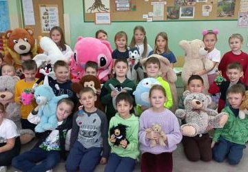 Dzień Pluszowego Misia