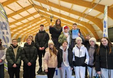 Zawody łyżwiarskie