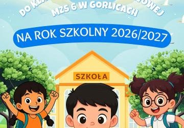 Zapisy i rekrutacja uczniów do klas pierwszych na rok szkolny 2026/2027 – szczegółowe terminy i dokumenty
