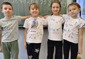 Dzień LUDOLFINY - czyli liczy Pi