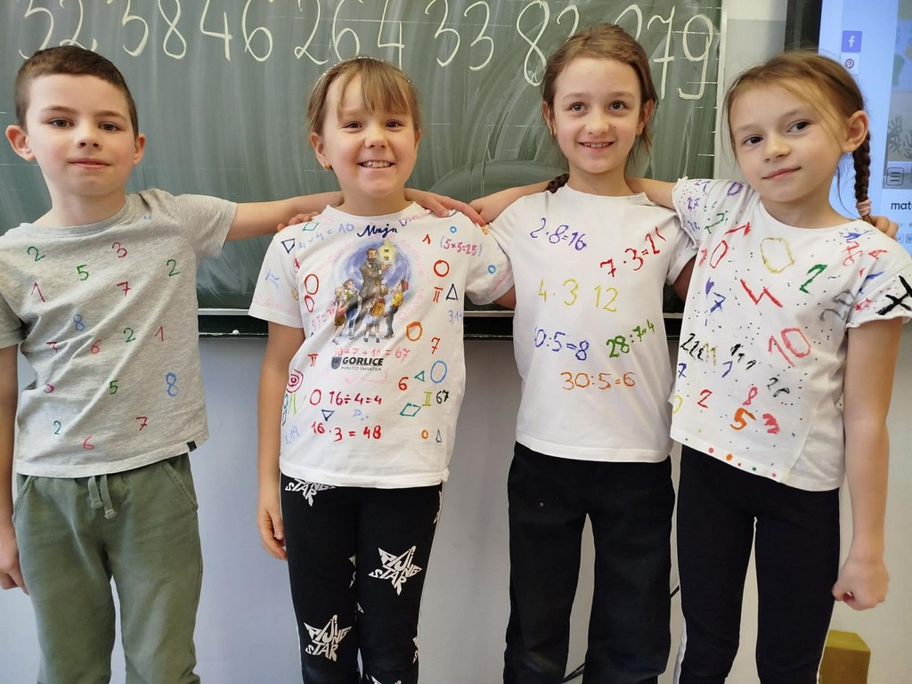 Dzień LUDOLFINY - czyli liczy Pi