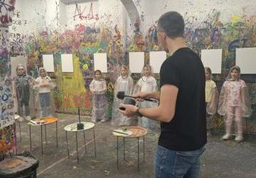 „Pokoju Ekspresji” MgrMorsa