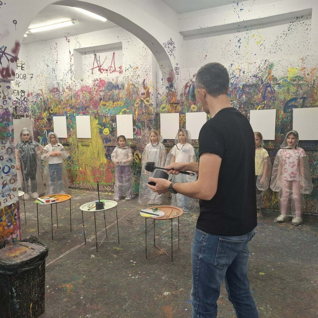 „Pokoju Ekspresji” MgrMorsa