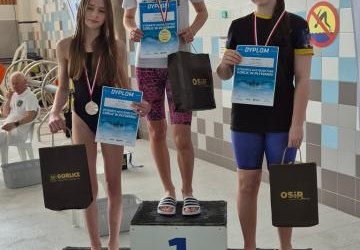 Otwarte Mistrzostwa Gorlic w Pływaniu