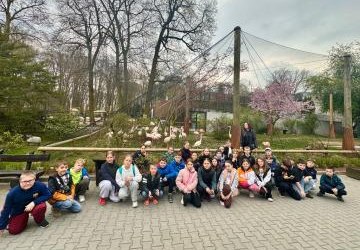 Wycieczka klasy 4b do Krakowa — dzień pełen odkryć i zachwytów