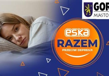 Miasto Gorlice w Kampanii „Razem przeciw depresji”
