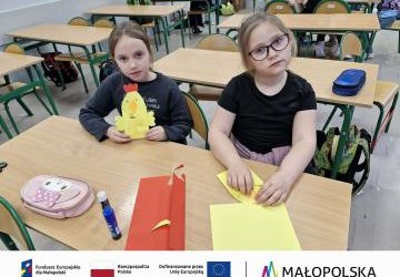 Marzec z edukacją włączającą – świetlica szkolna