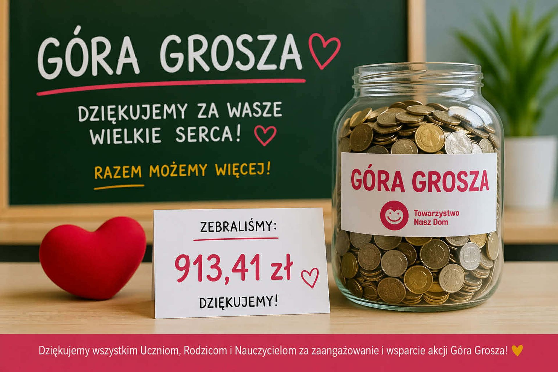 Góra Grosza 2026 - podsumowanie XXVI edycji akcji