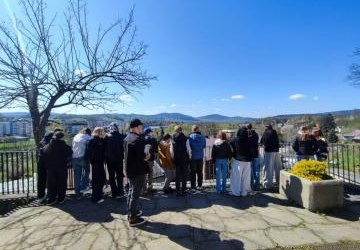 Terenowa lekcja o historii i architekturze miasta