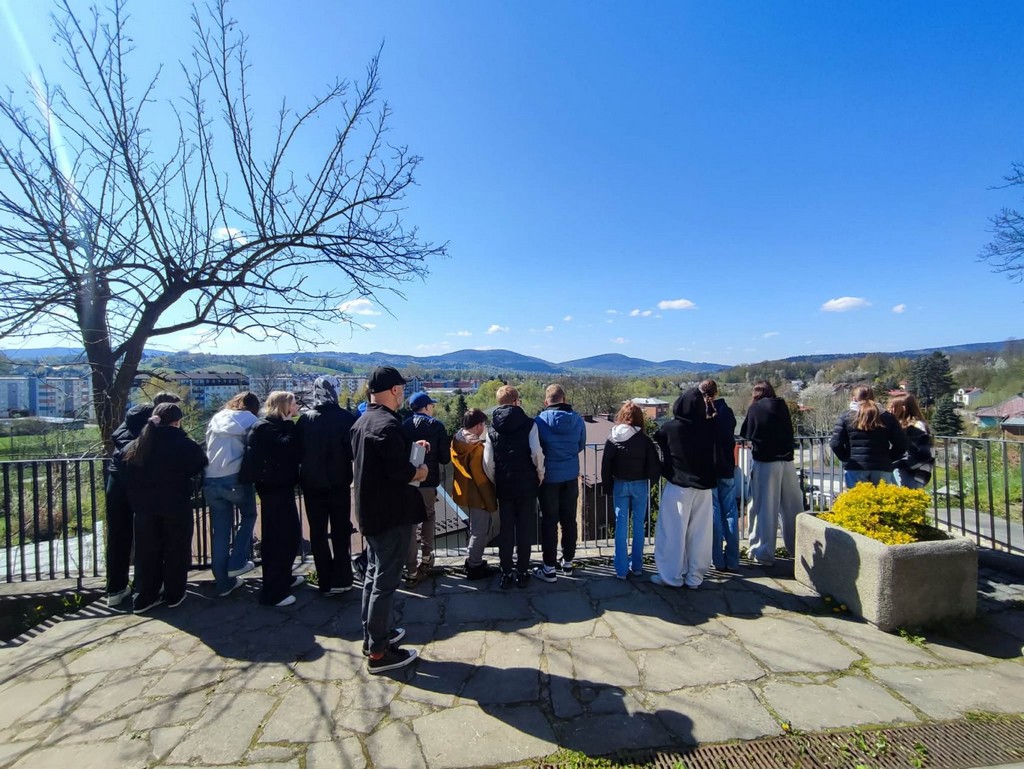 Terenowa lekcja o historii i architekturze miasta