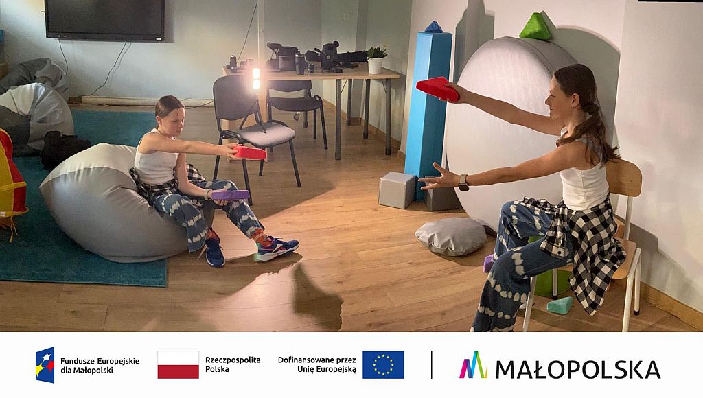 Jeden uczeń, dwa uśmiechy – magia panoramy na zajęciach!