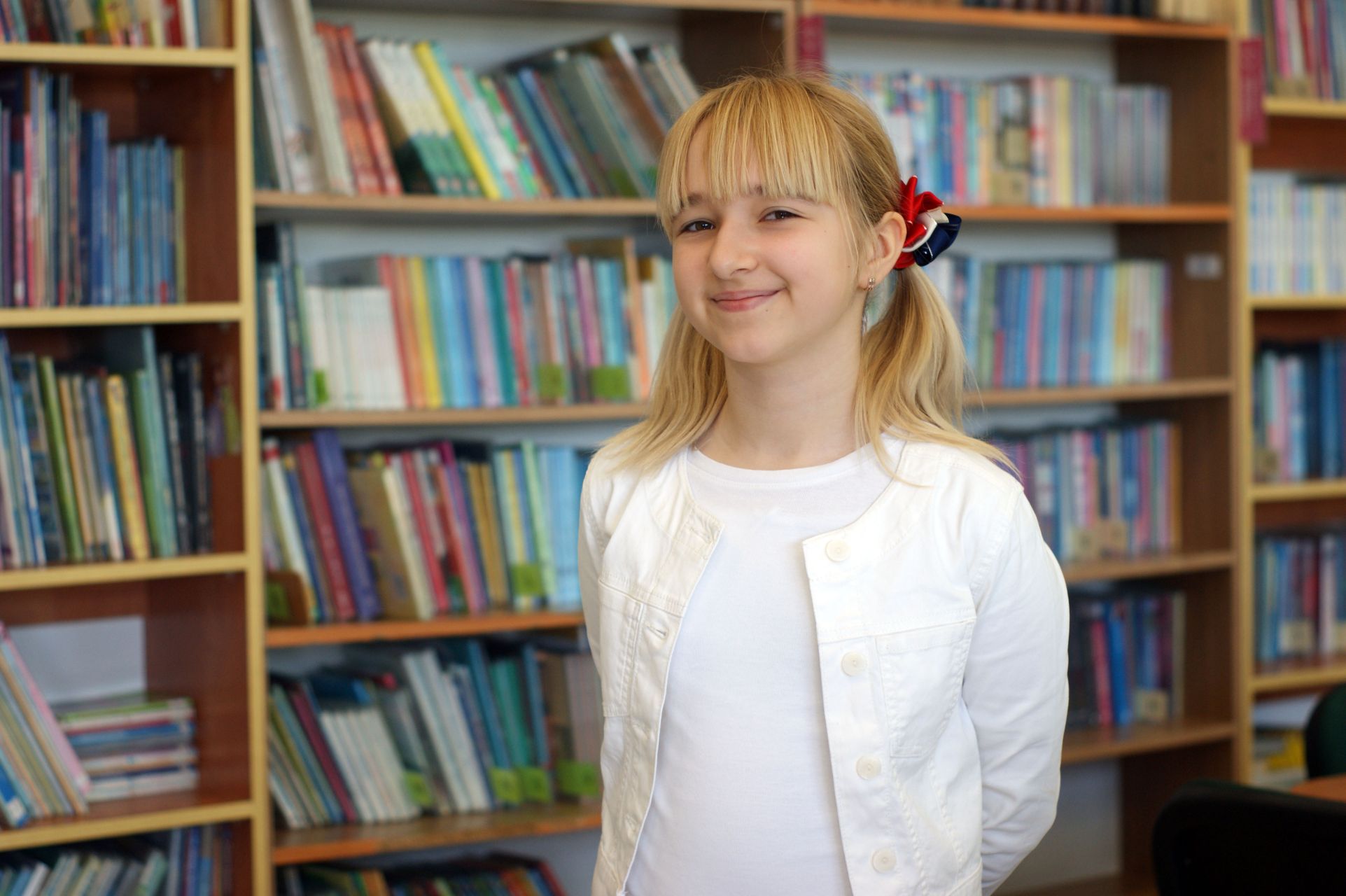 Sukces naszej uczennicy na szczeblu wojewódzkim