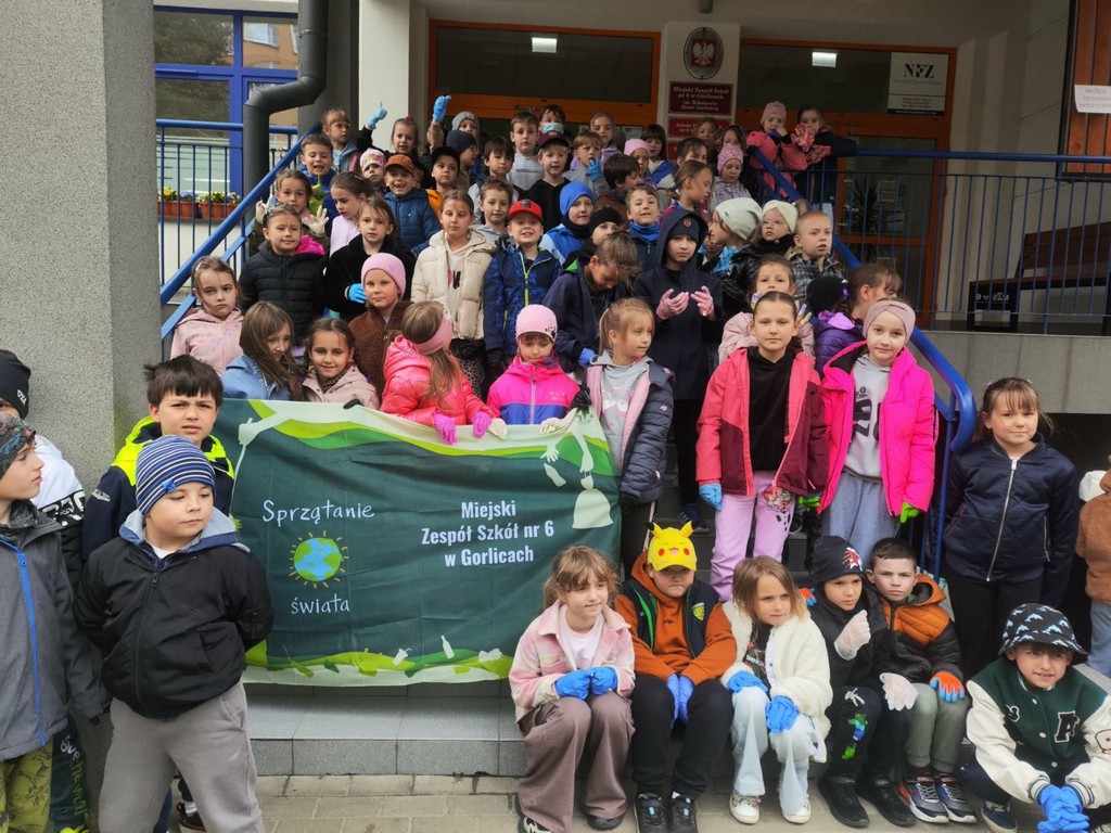 Akcja sprzątania świata - kolejna edycja