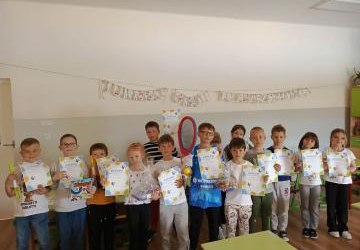 Turnieju Gier Planszowych w świetlicy szkolnej