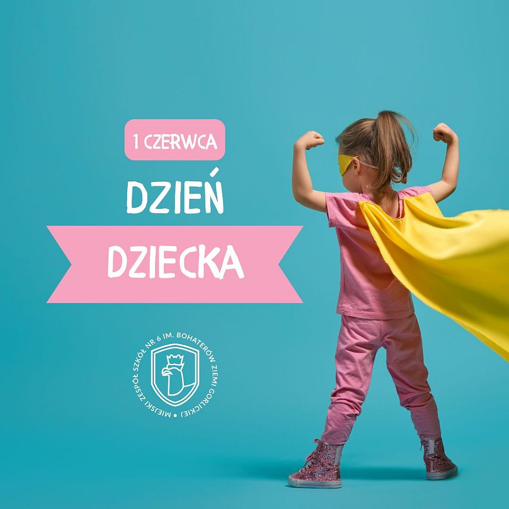 Wszystkiego najlepszego z okazji Dnia Dziecka!