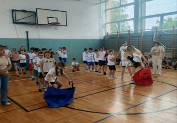 Dzień Dziecka na sportowo