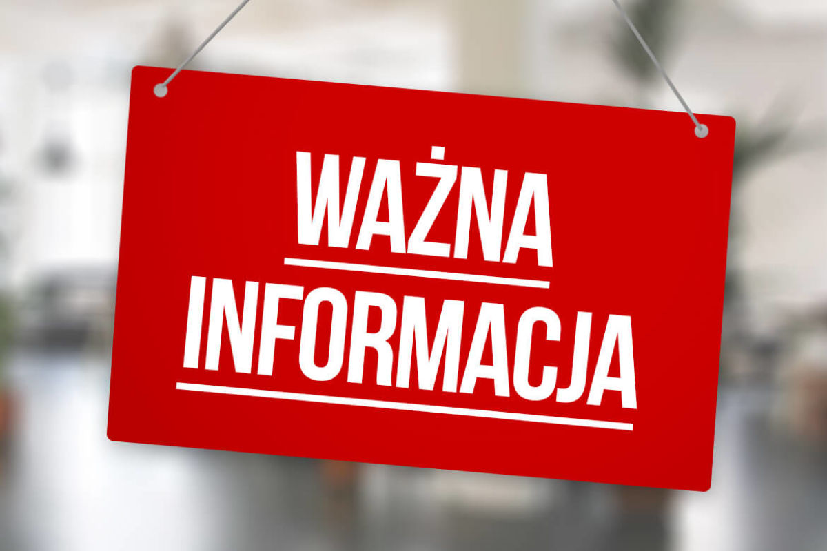 Witaj szkoło! Inauguracja roku szkolnego 2026/2027