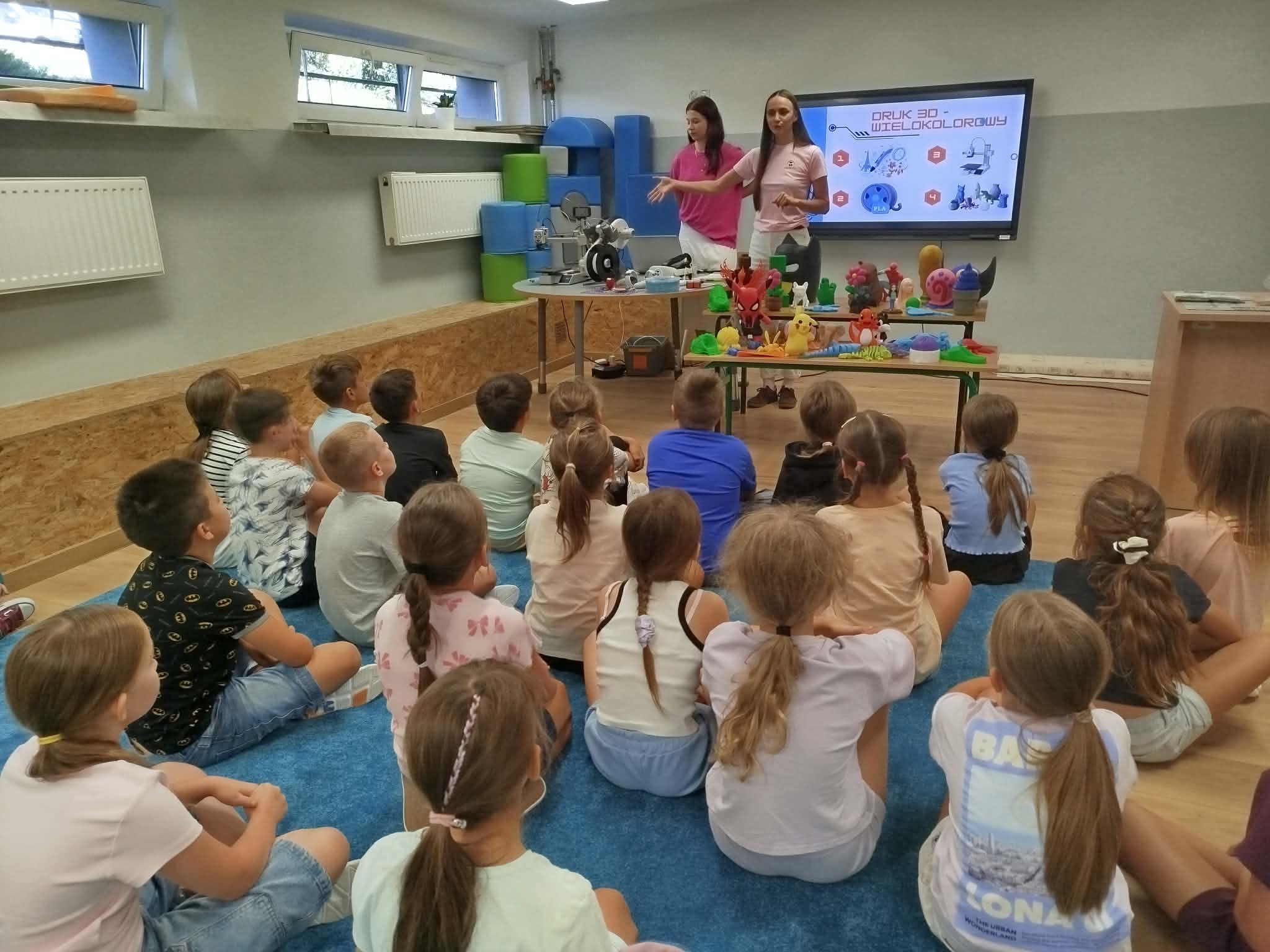 „Edukacja cyfrowa to klucz do sukcesu w dynamicznie rozwijającym się świecie”