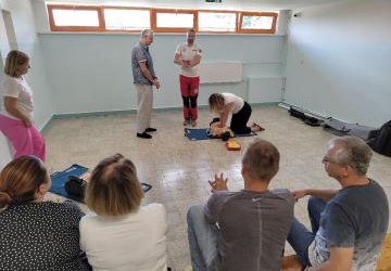 Szkolimy się dla wspólnego bezpieczeństwa
