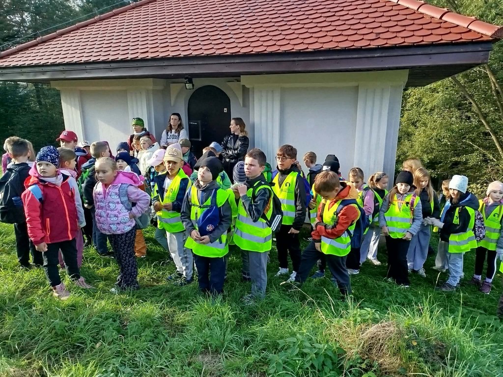 Rajd pieszy „Gorlice dawniej i dziś”