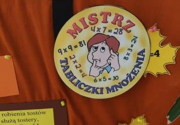 Międzynarodowy Dzień Tabliczki Mnożenia