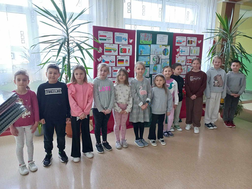 Konkurs „Co mogę zrobić dla mojej planety?”