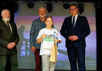 Sukcesy naszych uczniów w konkursie fotograficznym „Osobliwości Ziemi Gorlickiej”
