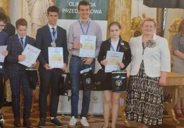 Mamy laureata XXX Ogólnopolskiego Konkursu Historycznego!