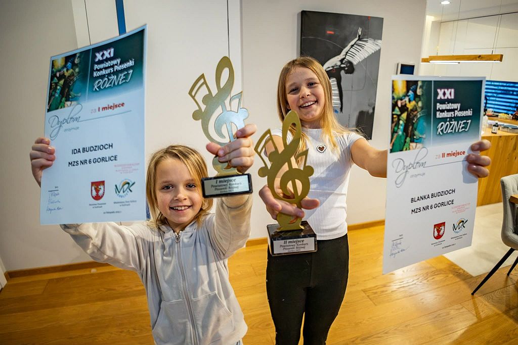 XXI Powiatowy Konkurs Piosenki Różnej