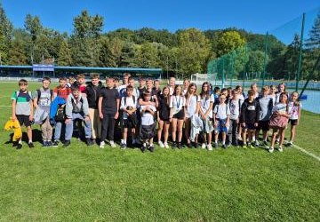 Miejskie Zawody Lekkoatletyczne