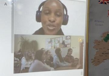 Szóstka w programie „Native speaker w każdej szkole!”