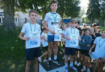 Indywidualnie Zawody Lekkoatletyczne - Igrzyska Dzieci i Młodzieży