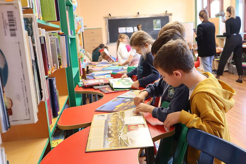 Biblioteczny Worek Rozmaitości